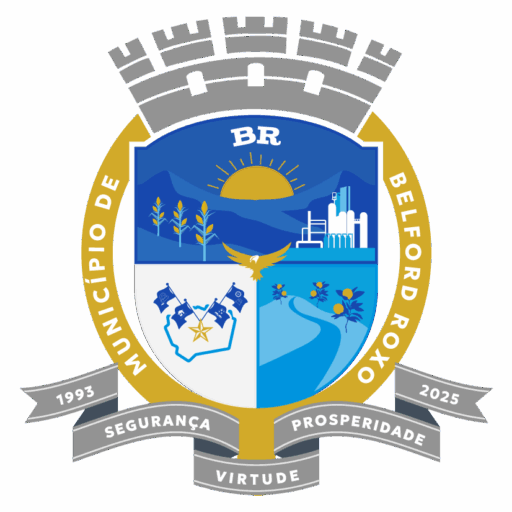 Brasão Belford Roxo